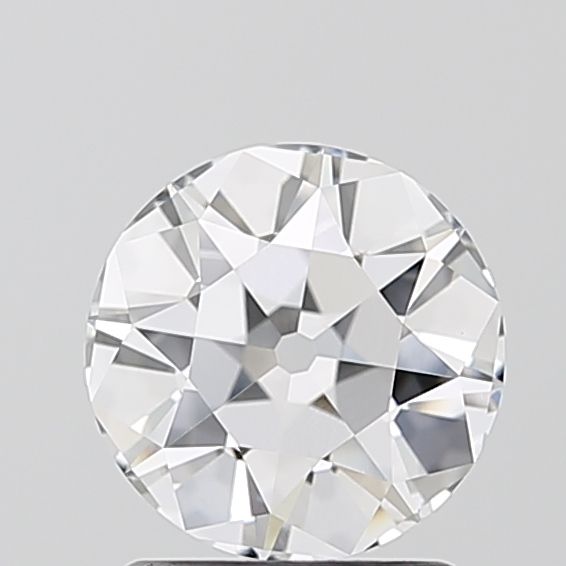 1.61 ct lab-grown European cut Diamond