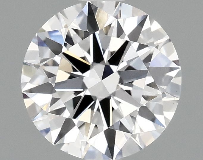 0.97 ct. round Lab Grown Diamond front image
