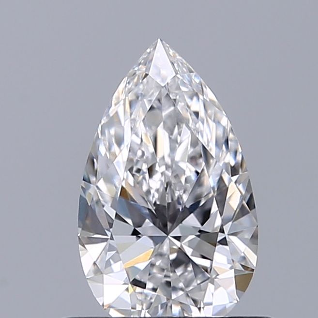 0.52 ct. pear Lab Grown Diamond front image