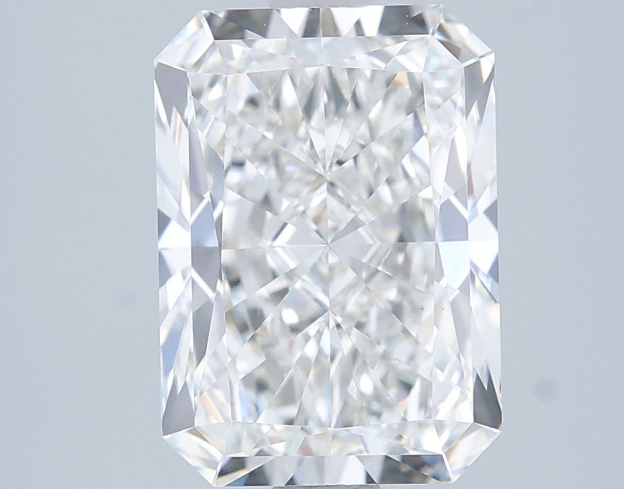 2.51 ct. radiant Lab Grown Diamond front image