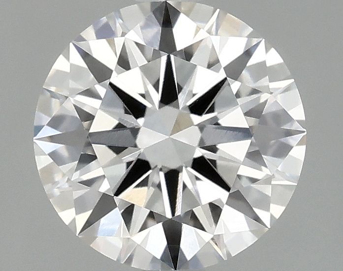 1.45 ct. round Lab Grown Diamond front image