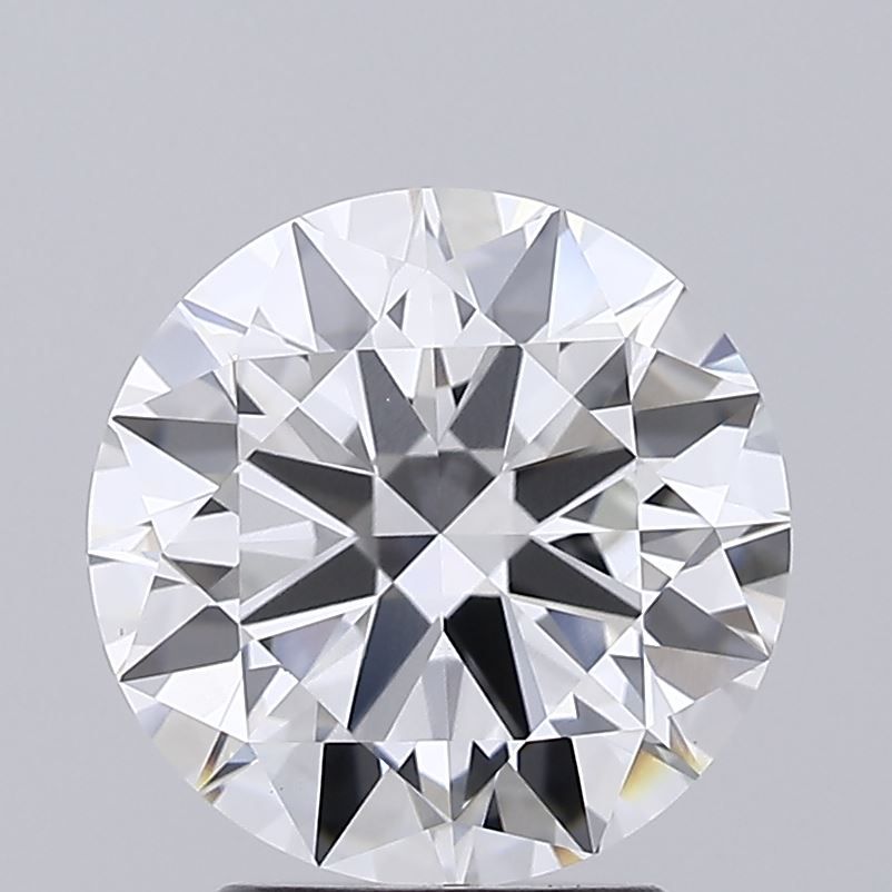 3.00 ct. round Lab Grown Diamond front image