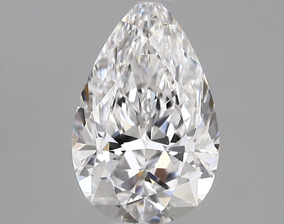 1.08 ct. pear Lab Grown Diamond front image