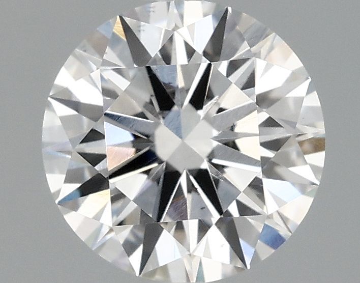 1.51 ct. round Lab Grown Diamond front image