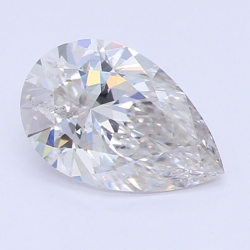Pear Diamond