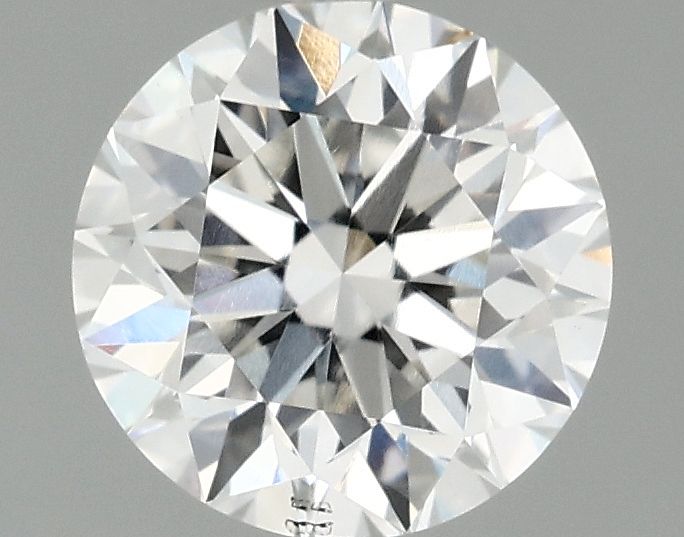 1.08 ct. round Lab Grown Diamond front image