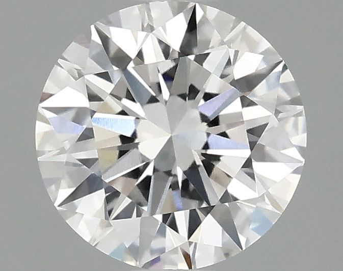 1.42 ct. round Lab Grown Diamond front image
