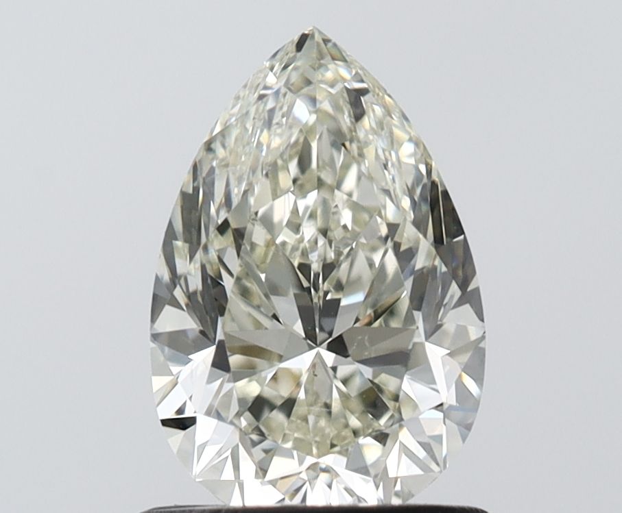 Pear Diamond