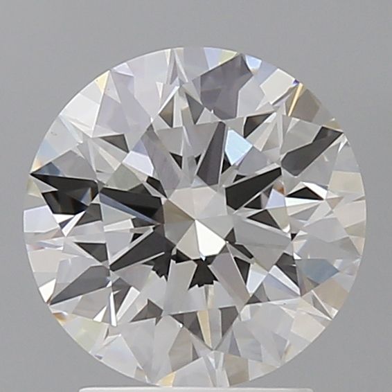 2.51 ct. round Lab Grown Diamond front image