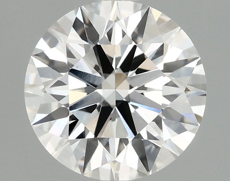 1.51 ct. round Lab Grown Diamond front image