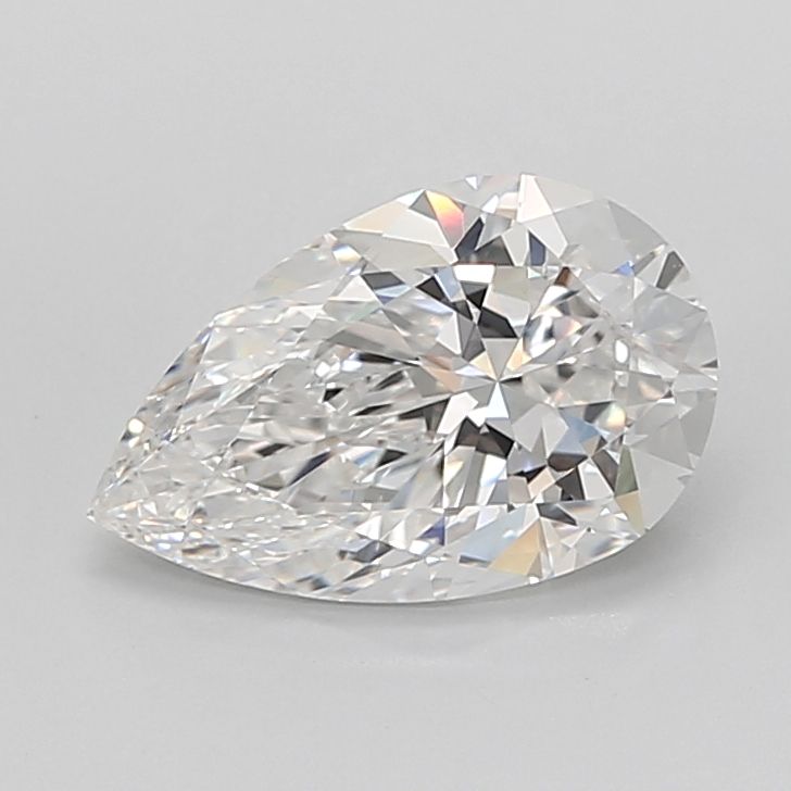 3.53 ct. pear Lab Grown Diamond front image