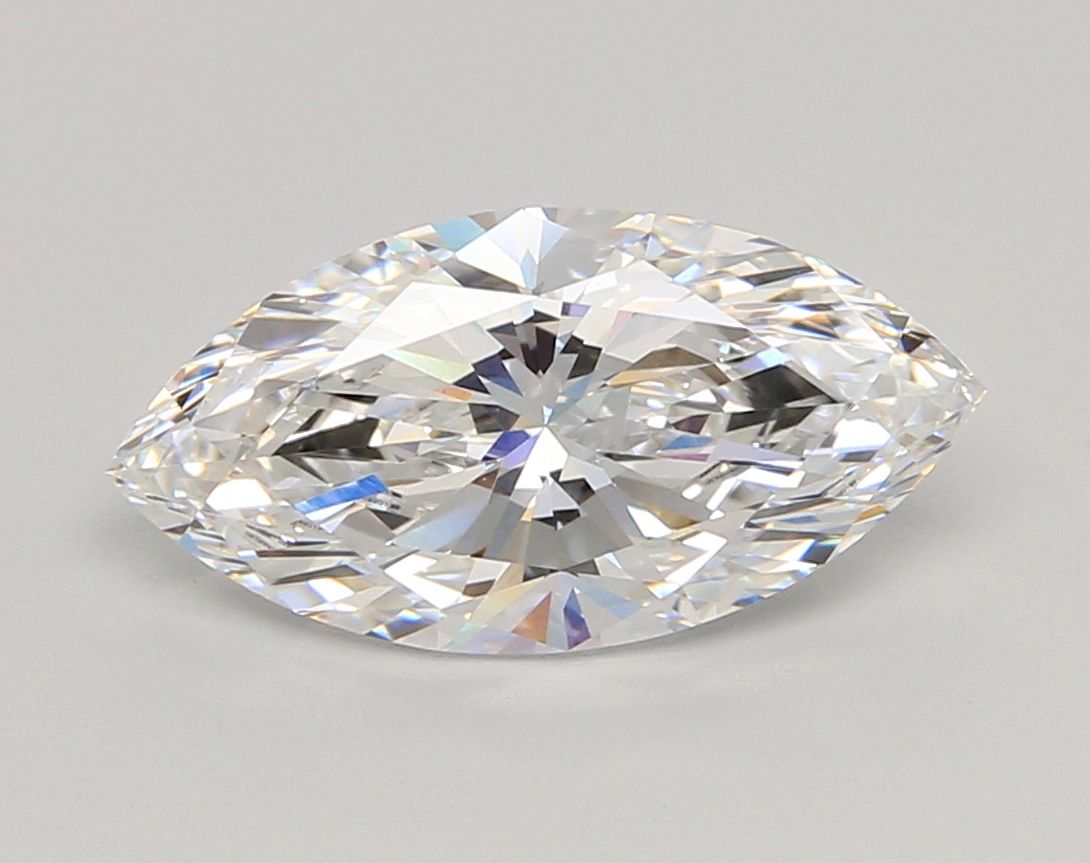 3.03 ct. marquise Lab Grown Diamond front image