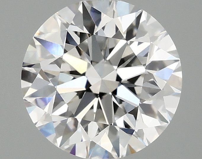 2.09 ct. round Lab Grown Diamond front image