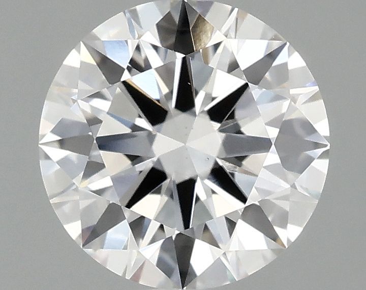 1.48 ct. round Lab Grown Diamond front image