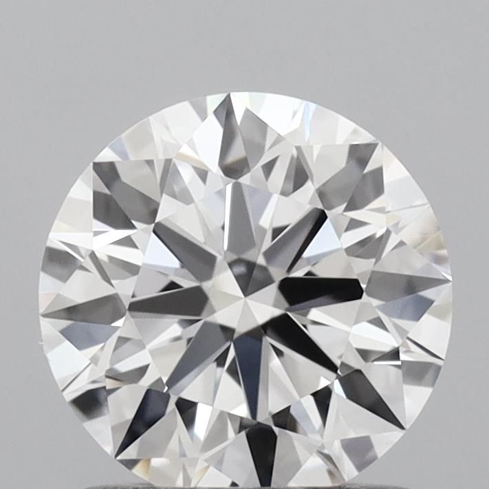 1.00 ct. round Lab Grown Diamond front image