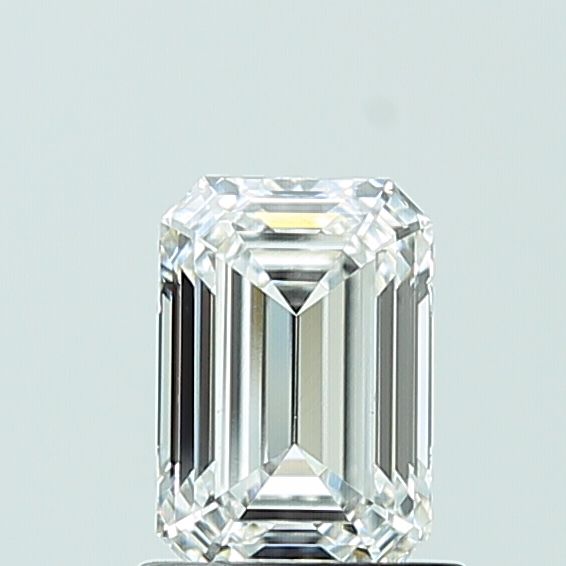 1.09 ct lab-grown Emerald Diamond
