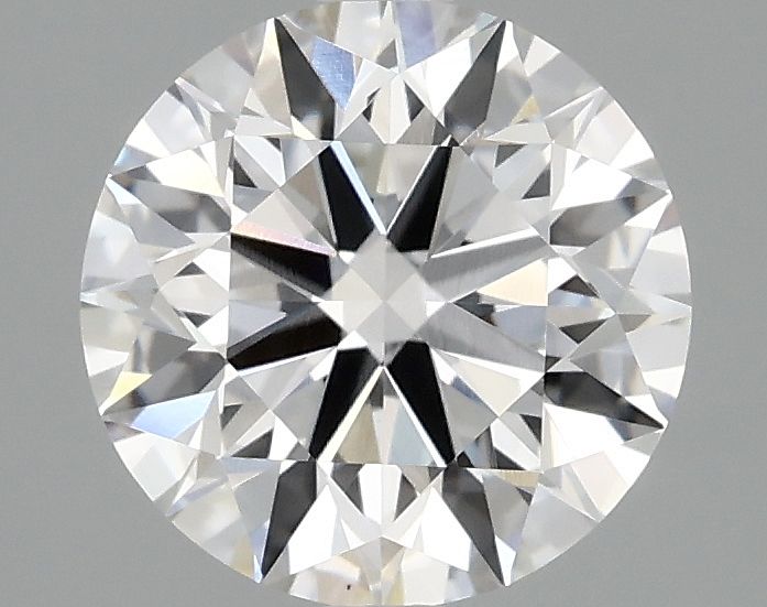 2.03 ct. round Lab Grown Diamond front image