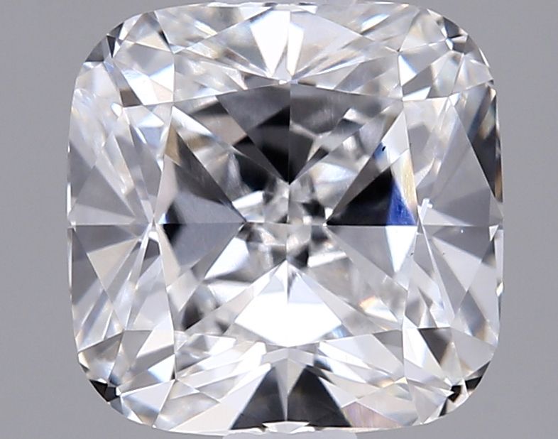 1.5 ct lab-grown Cushion modified Diamond