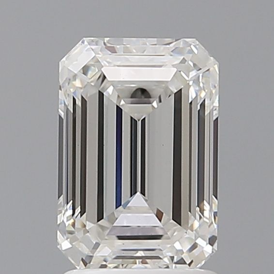 2.00 ct. emerald Lab Grown Diamond front image