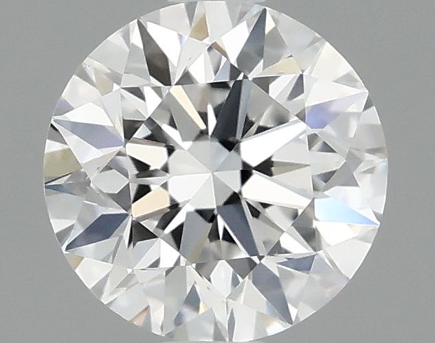 0.99 ct. round Lab Grown Diamond front image