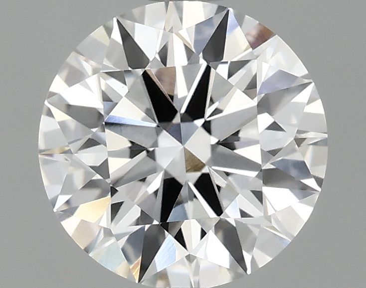 1.03 ct. round Lab Grown Diamond front image