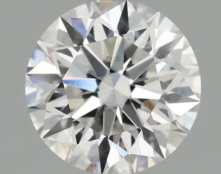 1.09 ct. round Lab Grown Diamond front image