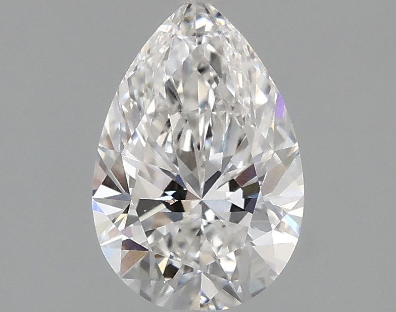 1.10 ct. pear Lab Grown Diamond front image