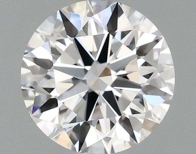 0.97 ct. round Lab Grown Diamond front image