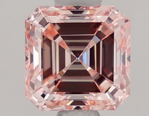 1.04 ct. asscher Lab Grown Diamond front image