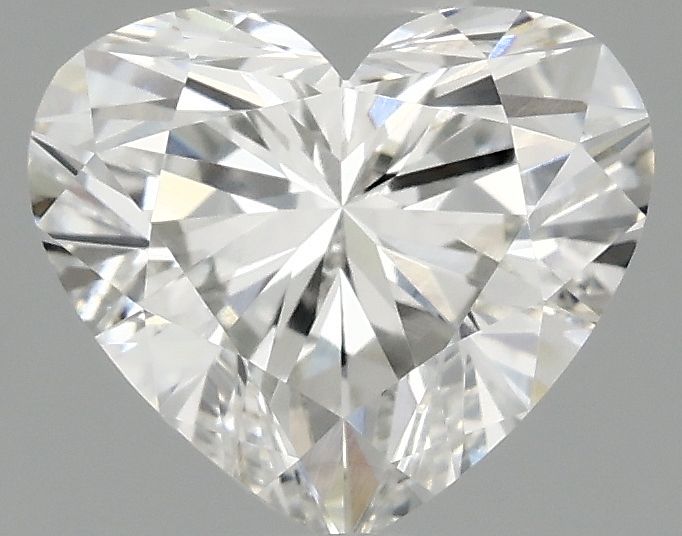 1.08 ct Heart diamond
