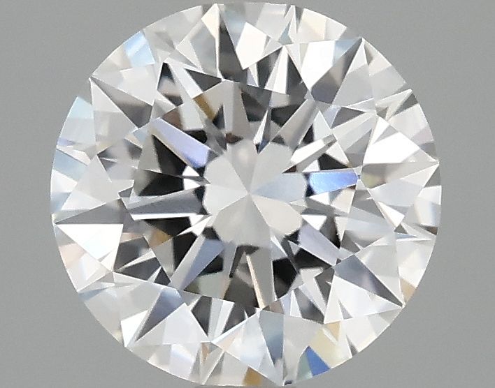 2.04 ct. round Lab Grown Diamond front image