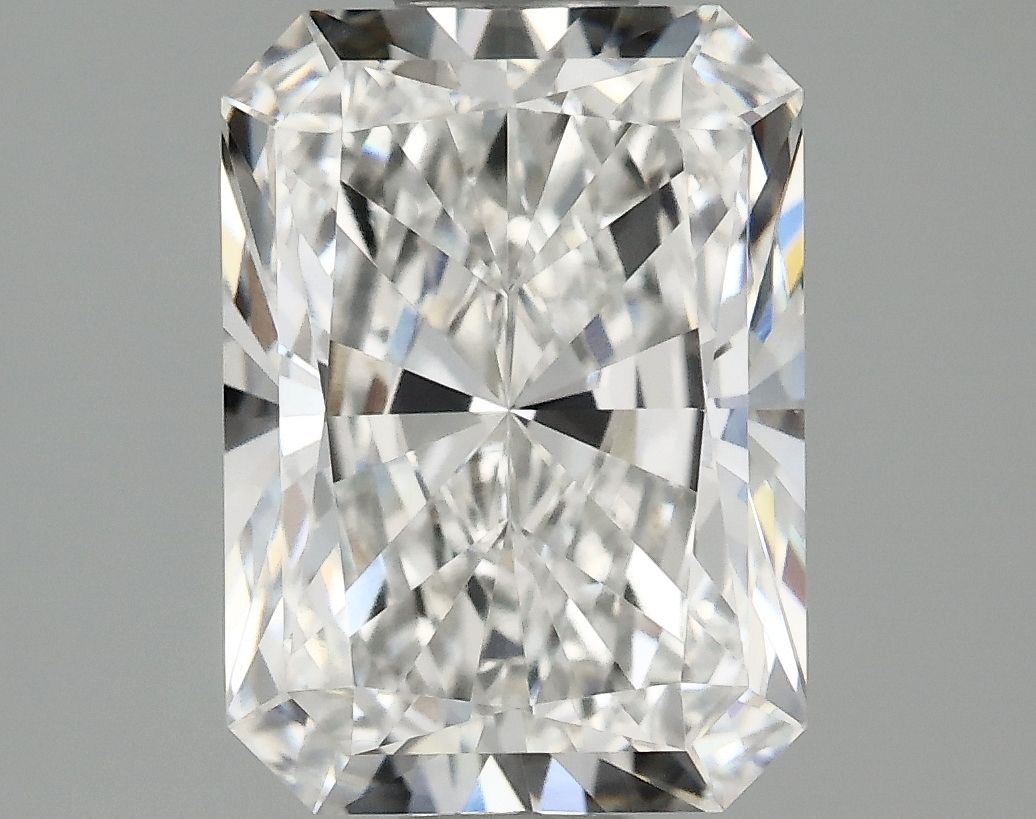 2.06 ct. radiant Lab Grown Diamond front image