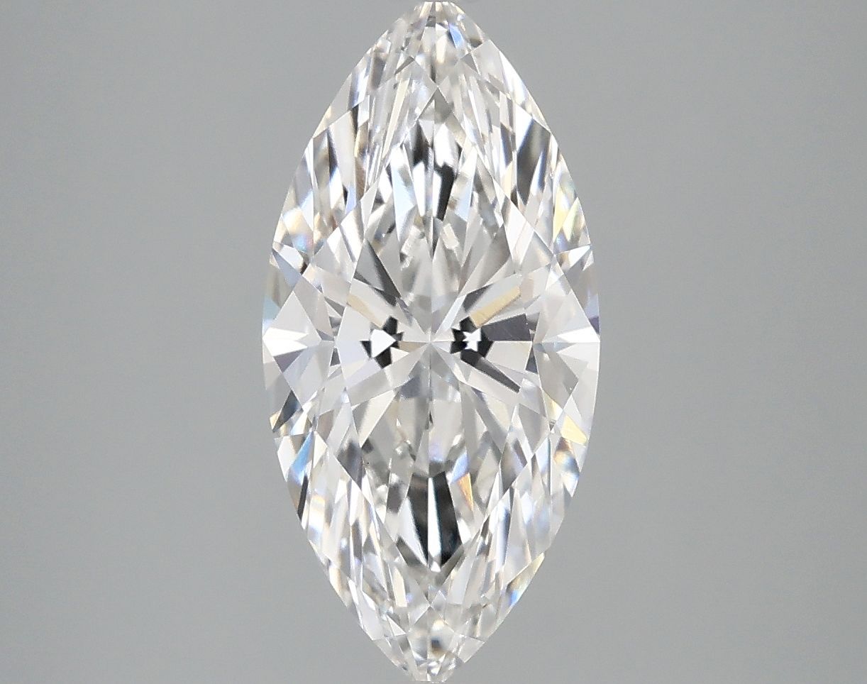 2.51 ct. marquise Lab Grown Diamond front image