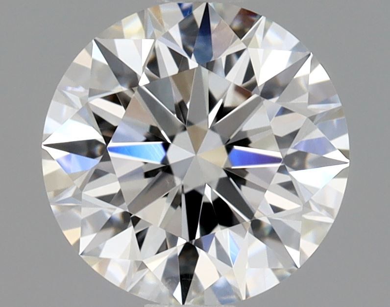 1.04 ct Round diamond