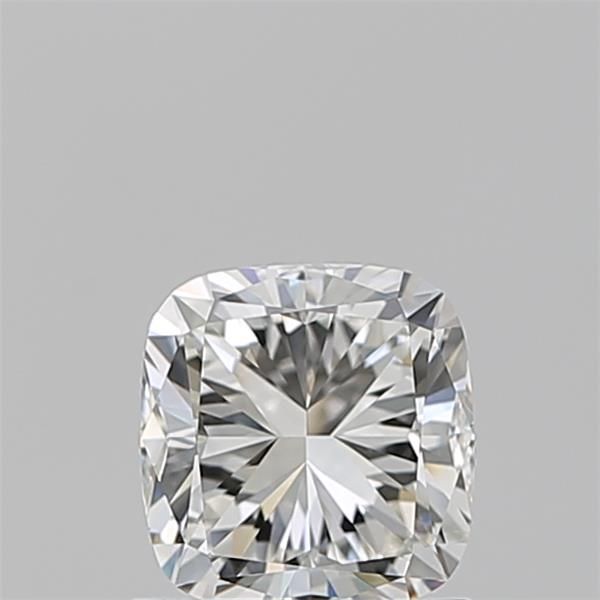 0.91 ct Cushion Brilliant diamond