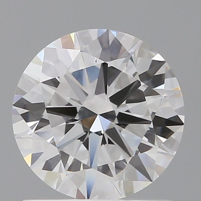 1.08 ct. round Lab Grown Diamond front image