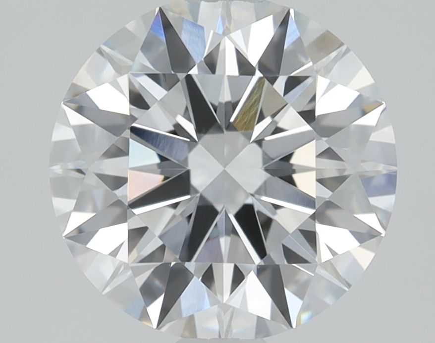3.59 ct. round Lab Grown Diamond front image