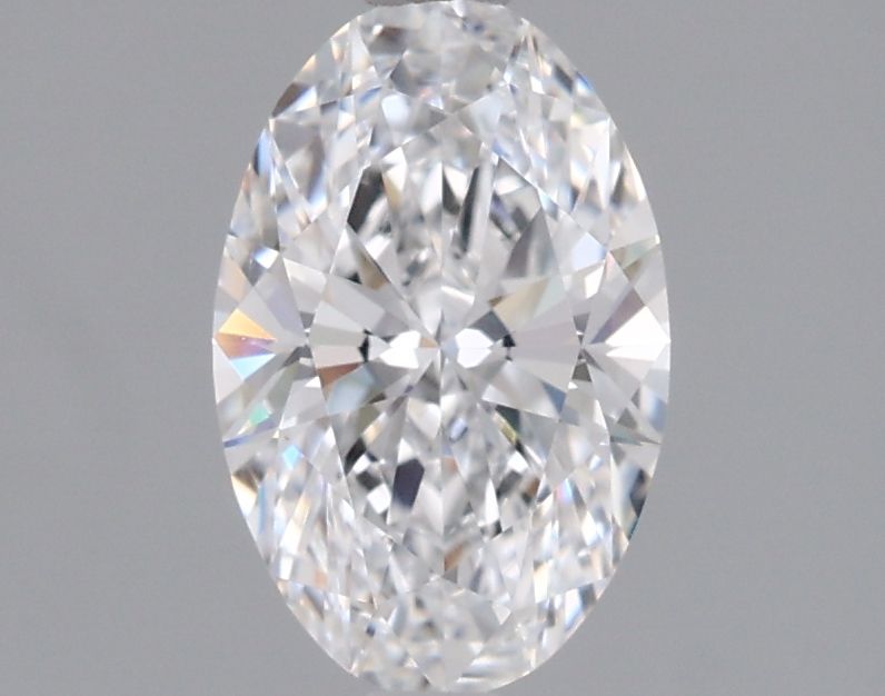 1.05 ct lab-grown Oval Diamond