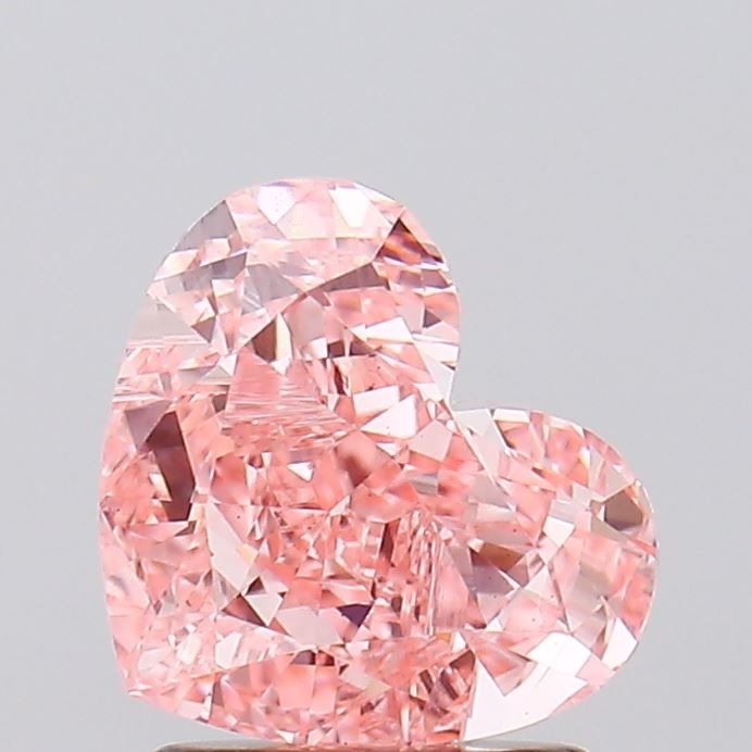 2.02 ct. heart Lab Grown Diamond front image