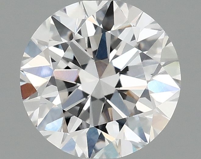 1.04 ct. round Lab Grown Diamond front image