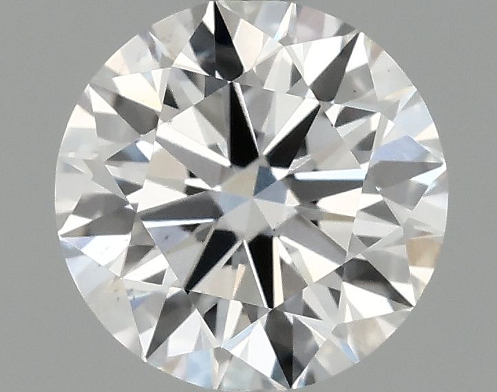 1.02 ct. round Lab Grown Diamond front image