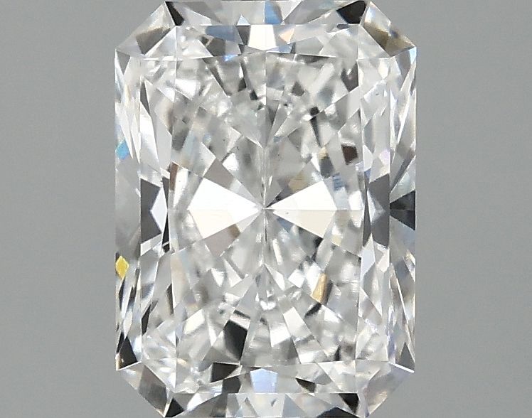2.06 ct. radiant Lab Grown Diamond front image