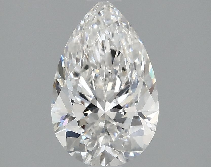 1.59 ct. pear Lab Grown Diamond front image