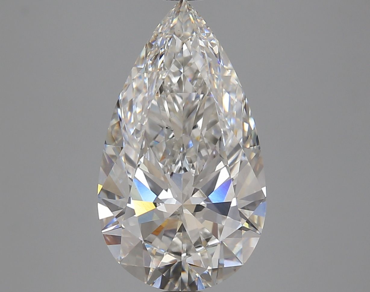 Pear Diamond
