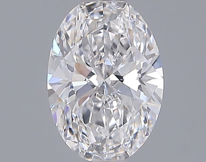 1.06 ct. oval Lab Grown Diamond front image