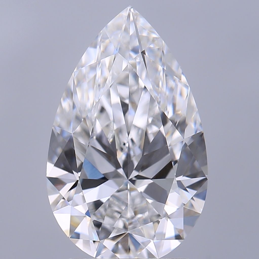 2.24 ct. pear Lab Grown Diamond front image