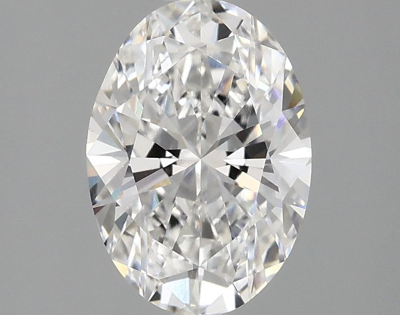1.64 ct. oval Lab Grown Diamond front image
