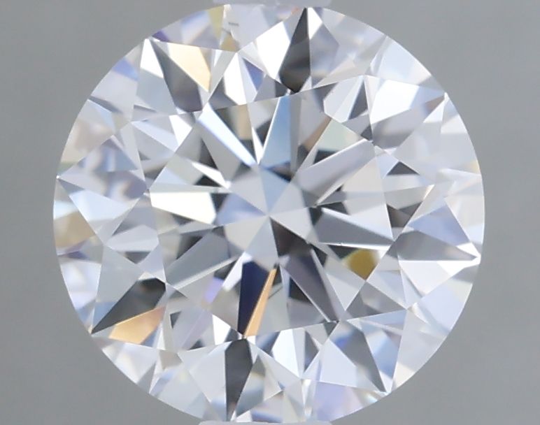 1.07 ct. round Lab Grown Diamond front image