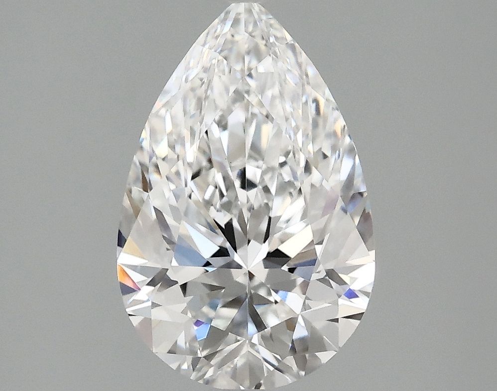 1.55 ct. pear Lab Grown Diamond front image