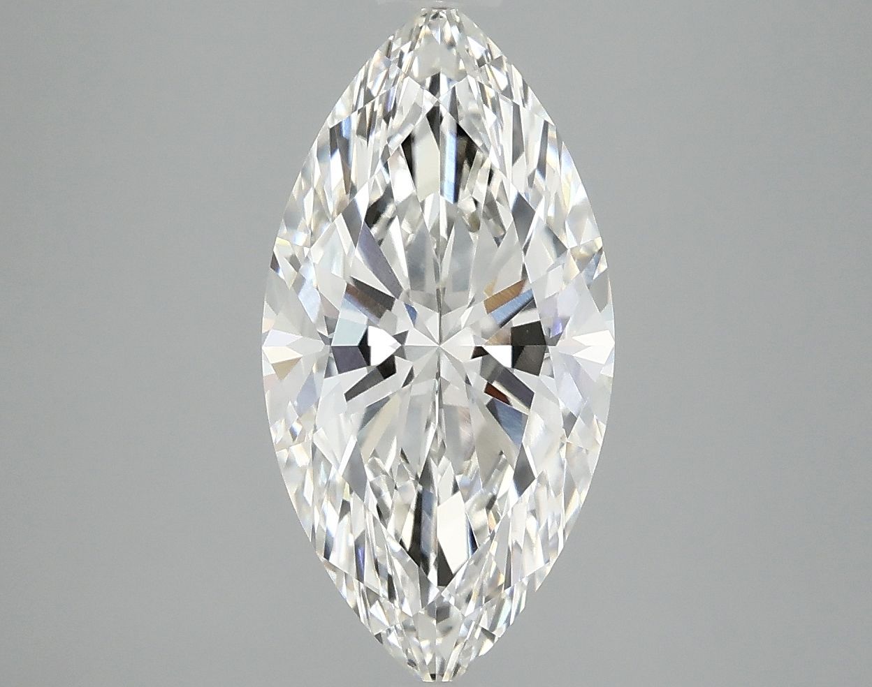 3.08 ct. marquise Lab Grown Diamond front image